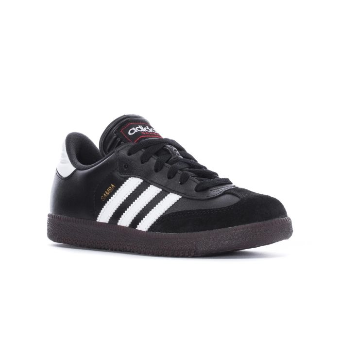 Adidas indoor soccer shoes samba discount