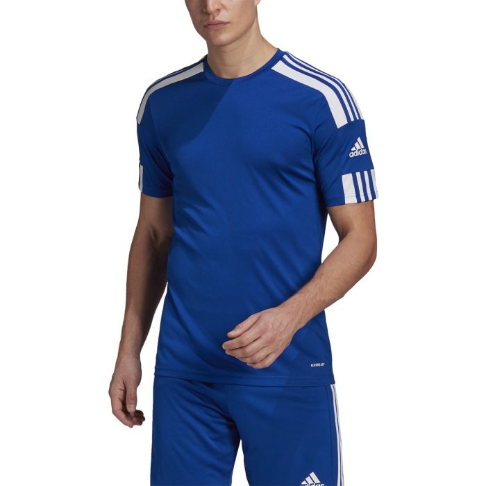 adidas Squadra 21 Short Sleeve Jersey Mens Soccer