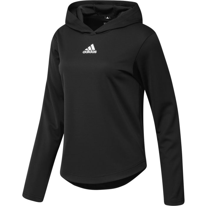 Under Armour Empowered running hoodie in black