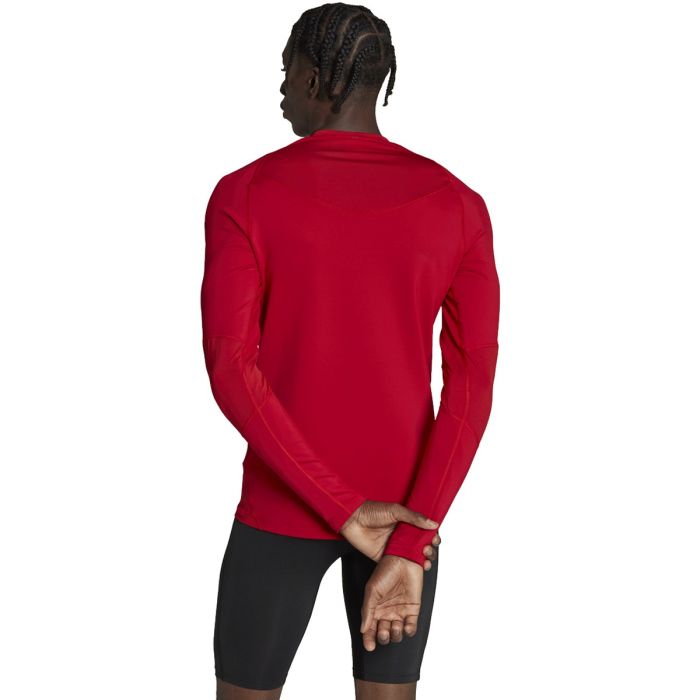 Adidas Techfit COLD.RDY Mens Long Sleeve T Shirt