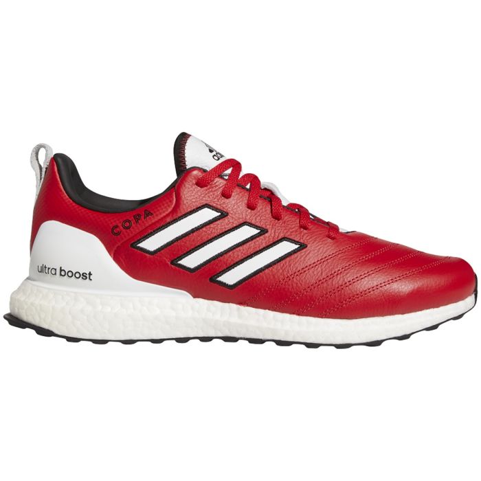 adidas Ultra Boost x Copa Mens Running Shoes - NYC Red Bulls