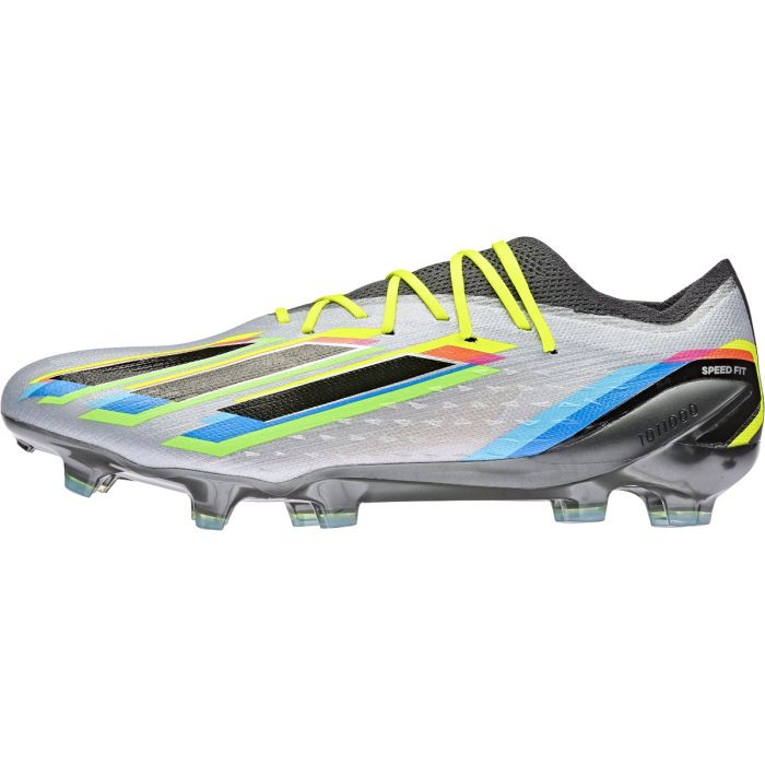 adidas X Speedportal.1 Firm Ground Mens Soccer Cleats Gray | GW8428