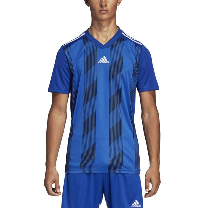 adidas Striped 19 Jersey - Men's Soccer