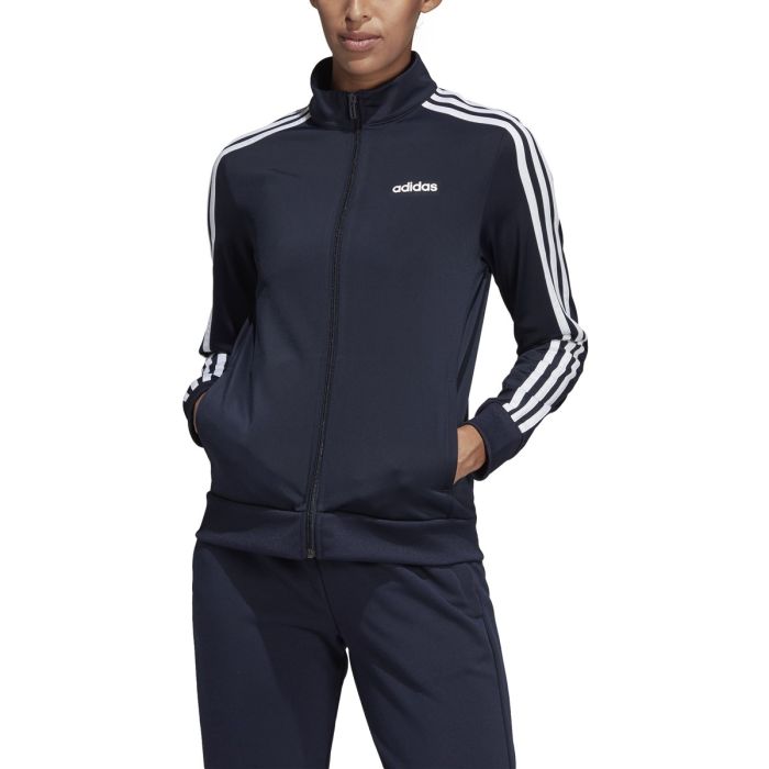 adidas Essentials Tricot Track Jacket - Women's Casual