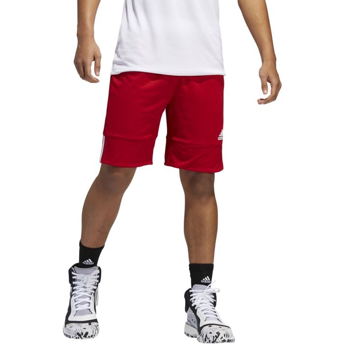  Adidas Mens Reversible Basketball Practice Jersey S
