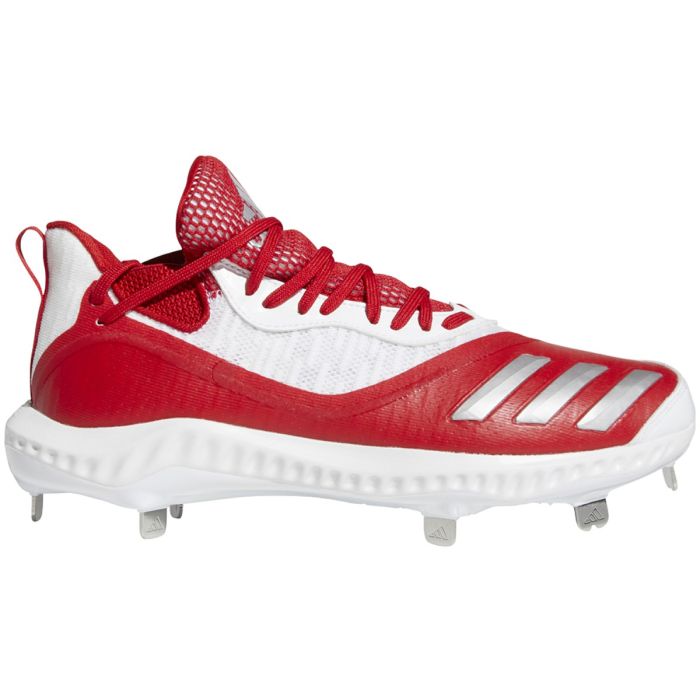 Adidas iced out baseball cleats sale