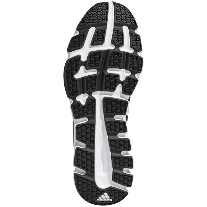 Adidas Men s Speed Trainer 5 Baseball Shoes Black White Silver 11.5
