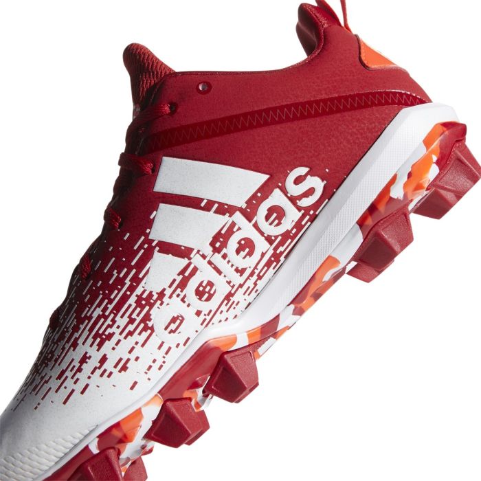 Adizero spark molded cleats hot sale