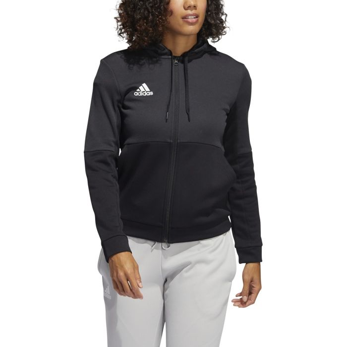 adidas Team Issue Full Zip Jacket - Women's Casual