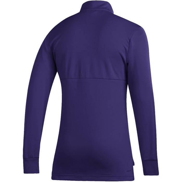 Adidas Team Issue Quarter Zip Top Men S Casual