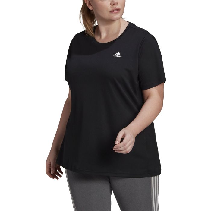 adidas Sport T-Shirt Plus Size - Womens Training