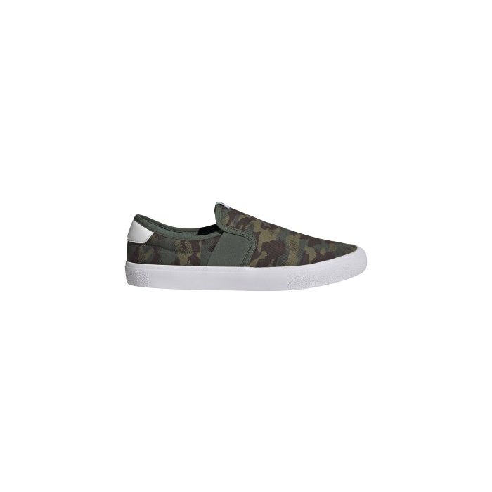 adidas Vulc Raid3r Mens Skater Shoes in Camo | GW4108