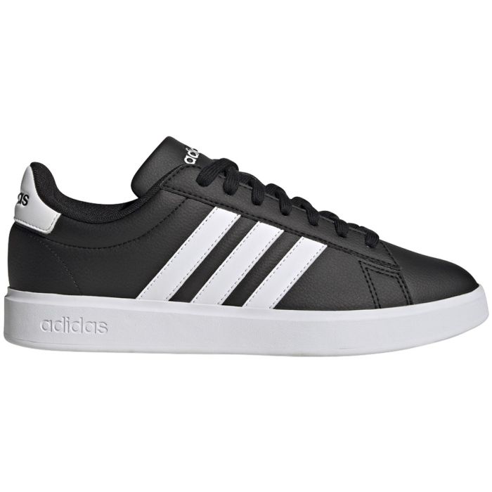 White adidas outlet mens tennis shoes