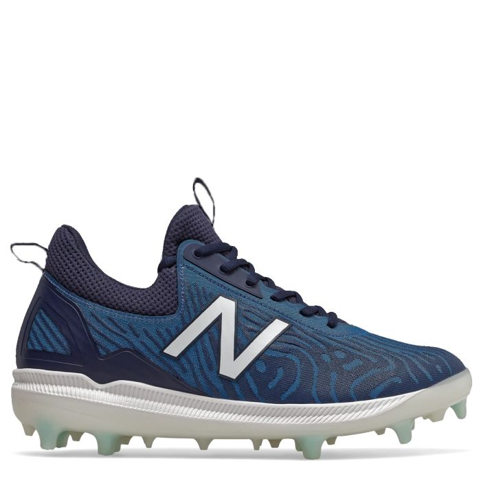 New balance fantom fit on sale cleats