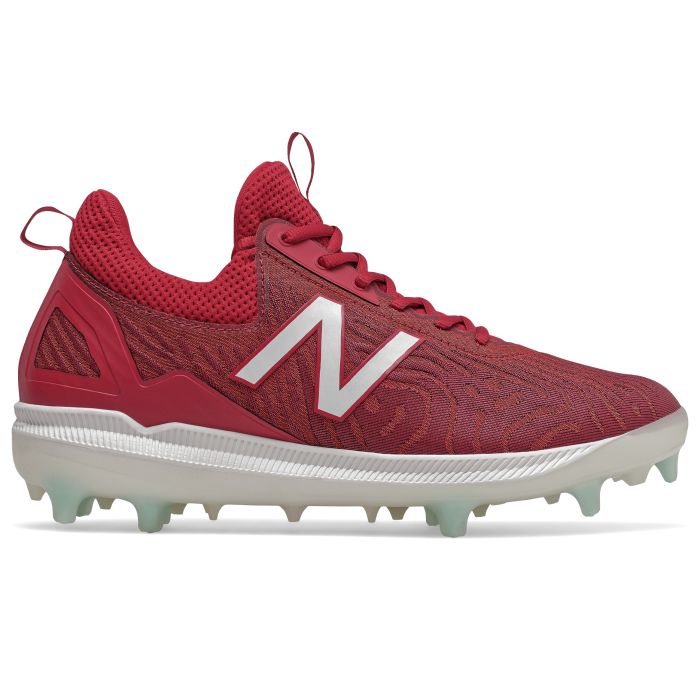 New balance clearance fantom fit cleats