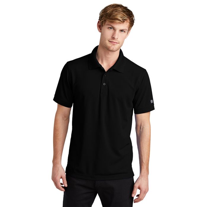OGIO Caliber 2.0 Mens Short Sleeve Polo Shirt