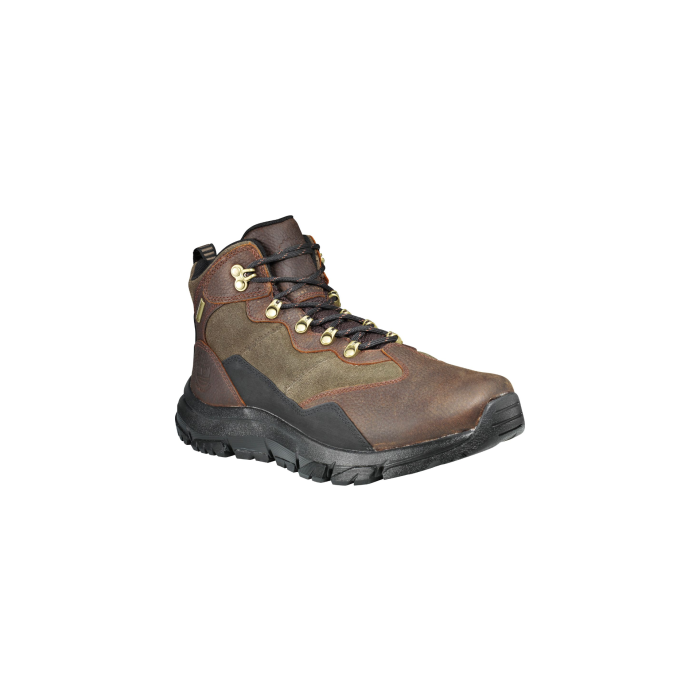 Sabroso para castigar Figura Timberland Garrison Field Mid Waterproof Boot - Men's Hiking