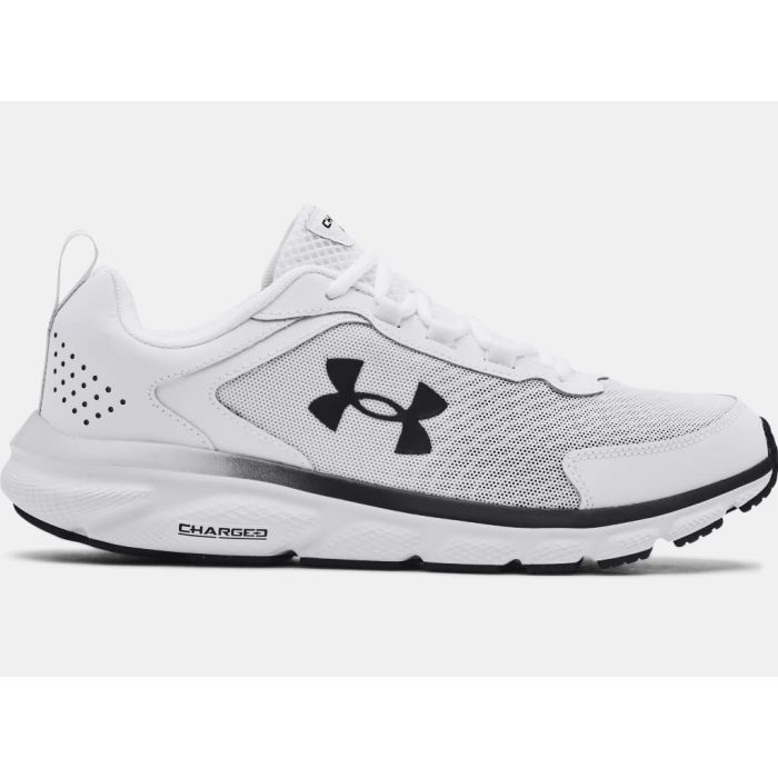 Under Armour Men's Charged Assert 9 Running Shoes with Comfort