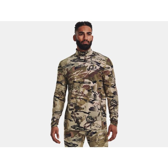 Under Infrared Camo Mens Long Sleeve | 1372605-989