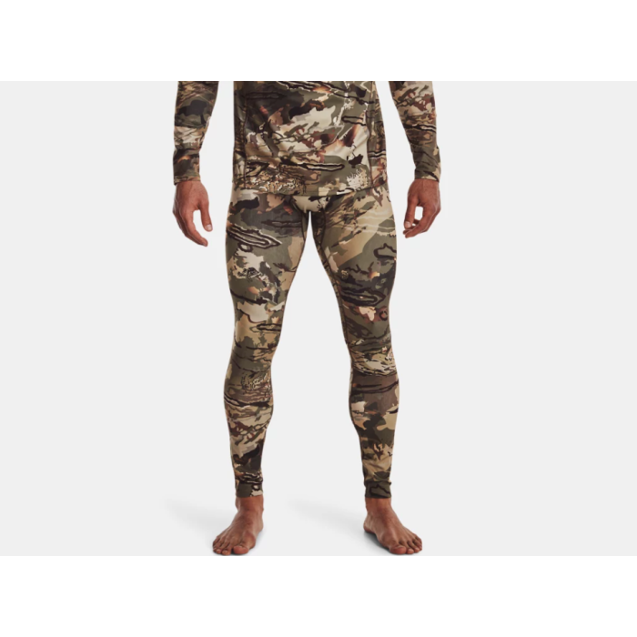 Under Armour Men's Coldgear® Infrared Camo Leggings