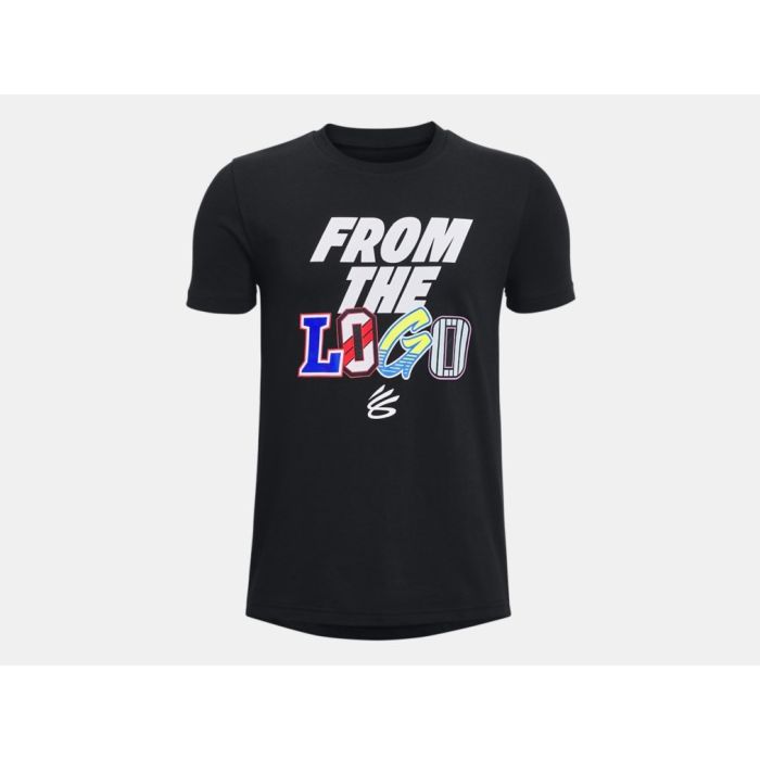 Boys stephen curry t shirt hot sale