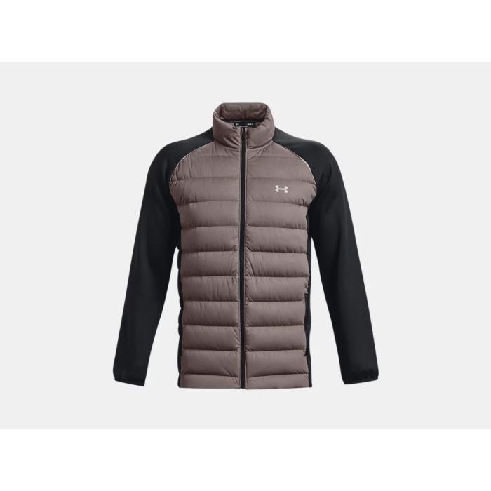 Under Armour Golf Stretch Down Hybrid Men's Jacket - Stay Warm and