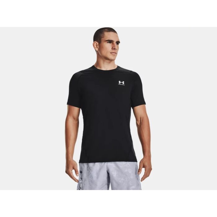 Under Armour Heat Gear Armour Fitted Mens Short Sleeve T Shirt