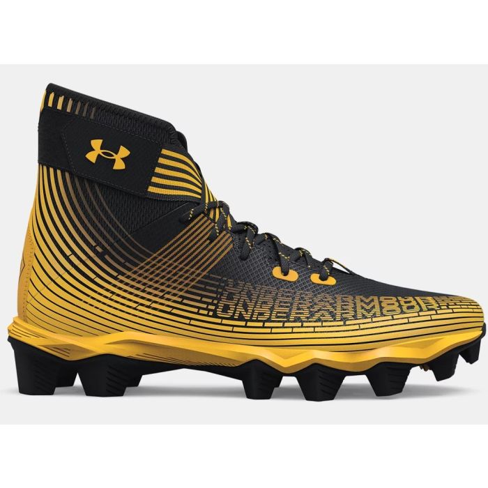Under Armour Highlight Franchise Youth Football Cleats | RevUpSports |  3023724