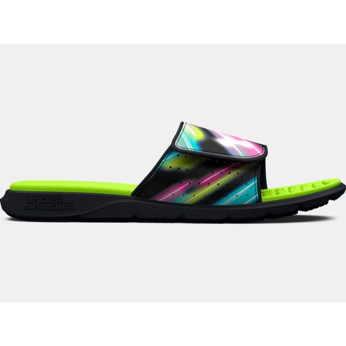 Under armour adjustable slides new arrivals