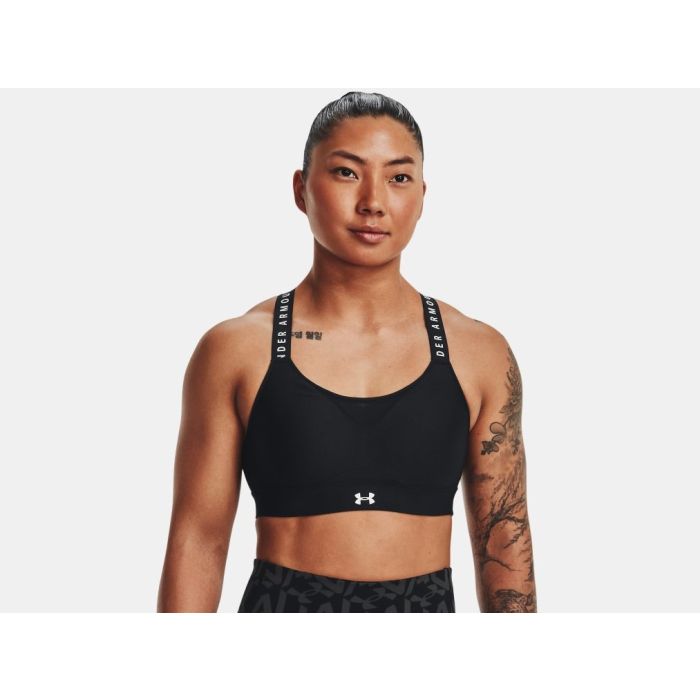 Under Armour Womens High Impact Fitness Sports Bra 