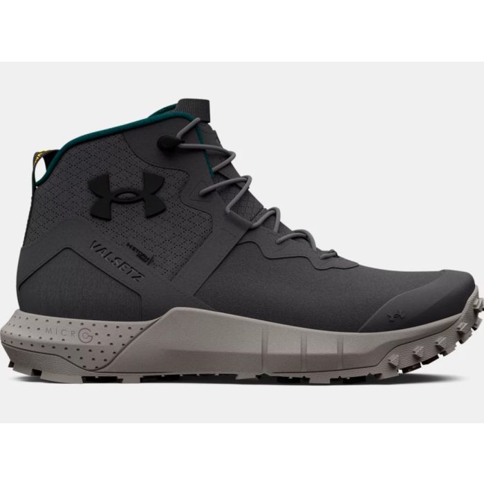 Under Armour Micro G Valsetz Mens Mid Tactical Boots