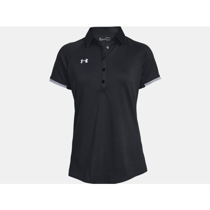 Under armour hot sale women's rival polo