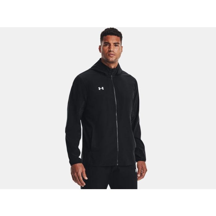 3.0 Up Zip Under Mens Armour Full Jacket Squad | 1370392 Warm