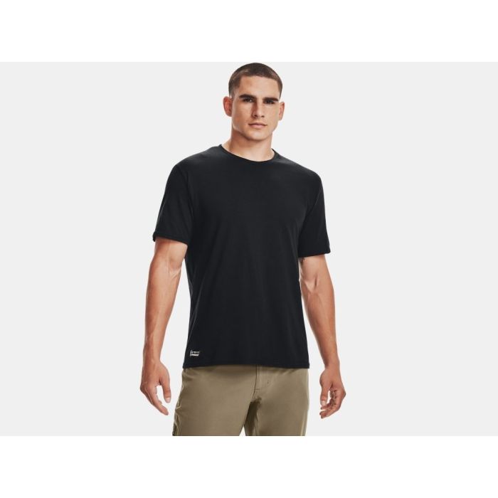 Under Armour Tactical Cotton Mens T-Shirt | 1351776-001