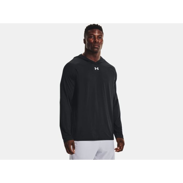 Under Armour Team Knockout Mens Long Sleeve Hoodie