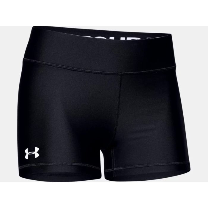 Under Armour Team Womens Shorty 3 Shorts | 1351244-001