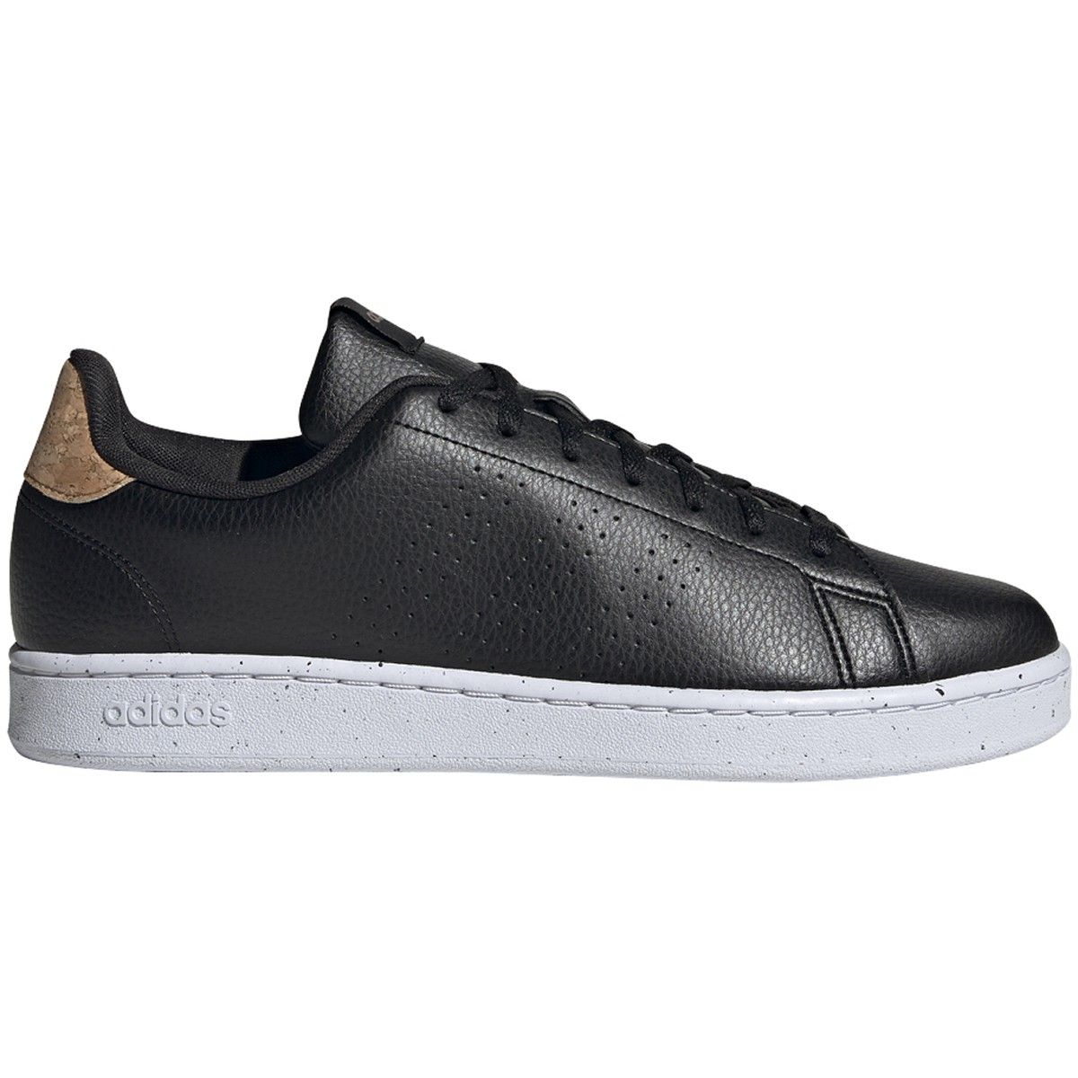 Adidas Women's Cloudfoam Advantage AW4288 Black White Sneakers Shoes Size  9.5 | eBay