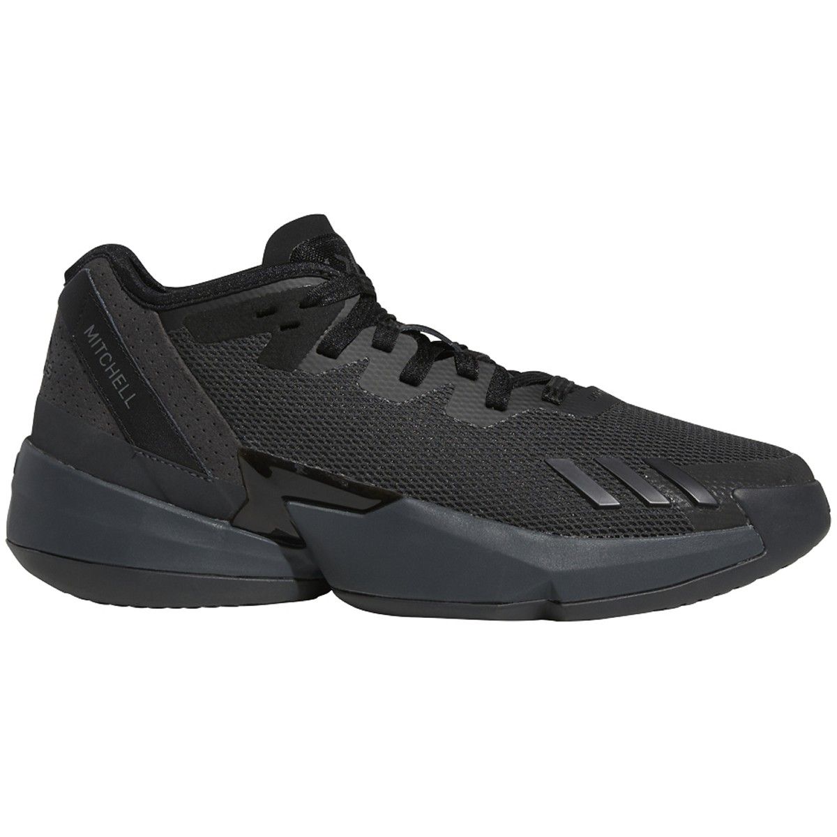 adidas D.O.N. Issue 4 Dream It Donovan Mitchell Grey Men Basketball Shoes  GY6502