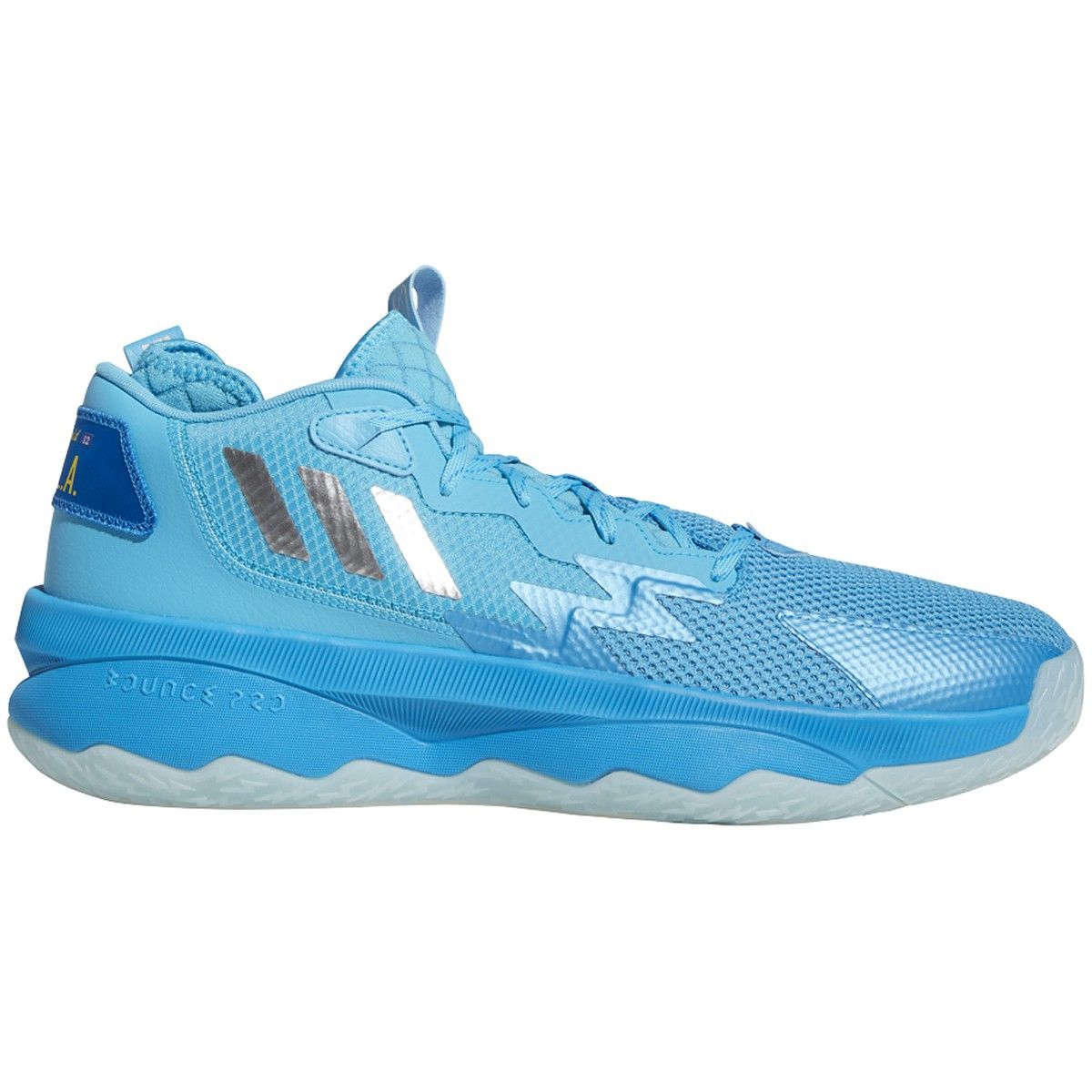 adidas Dame 8 - Damian Lillard - Mens Basketball Shoes | GY6465