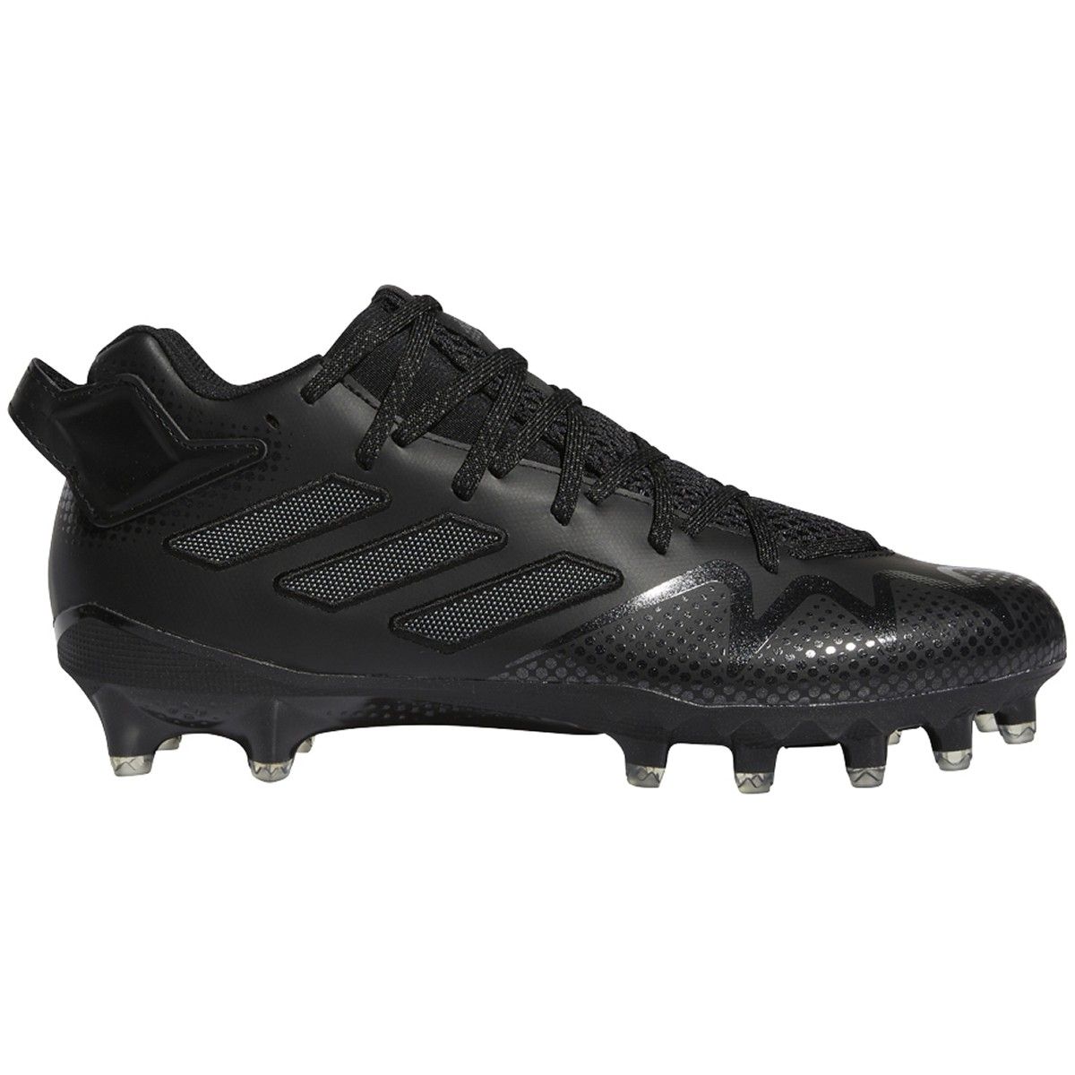 adidas Freak 22 Team Mens Football Cleats in Black and Gray GY0435