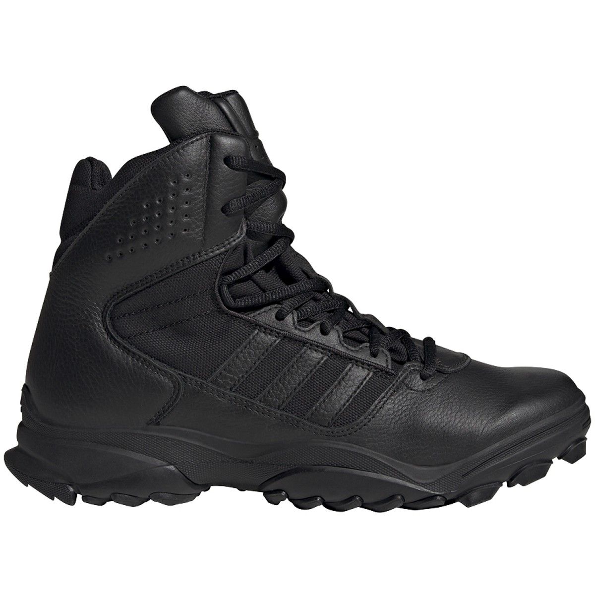 adidas GSG-9.3.E Mens Hiking Boots in Black |