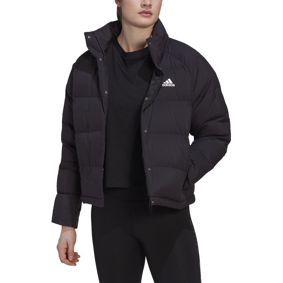 adidas Helionic Relaxed Down Jacket - Outdoor