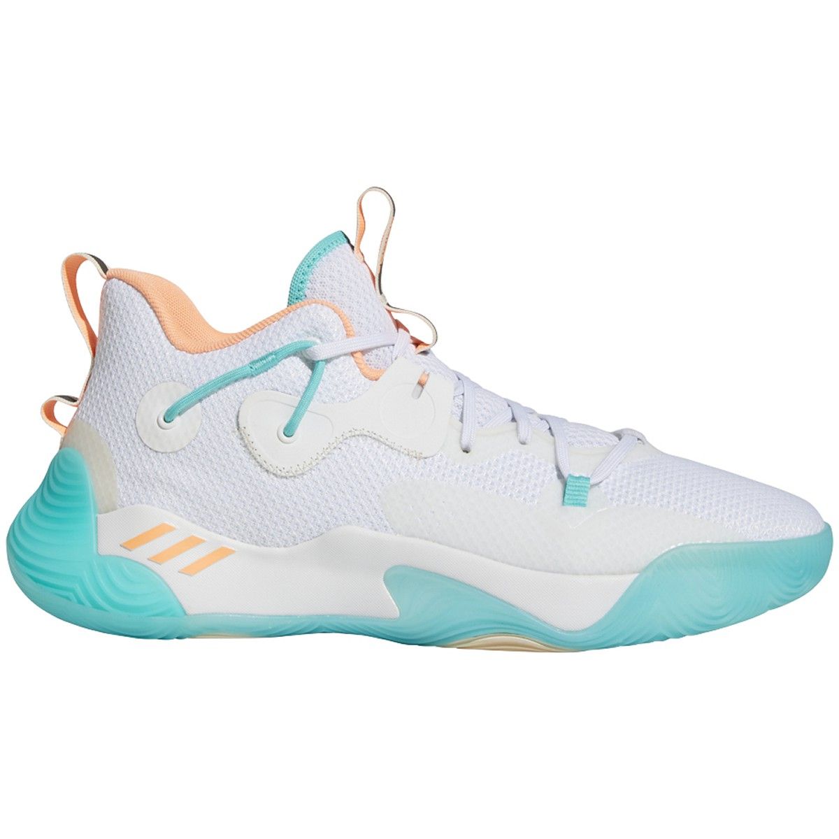 adidas James Harden Stepback 3 Basketball Shoes | GW4215