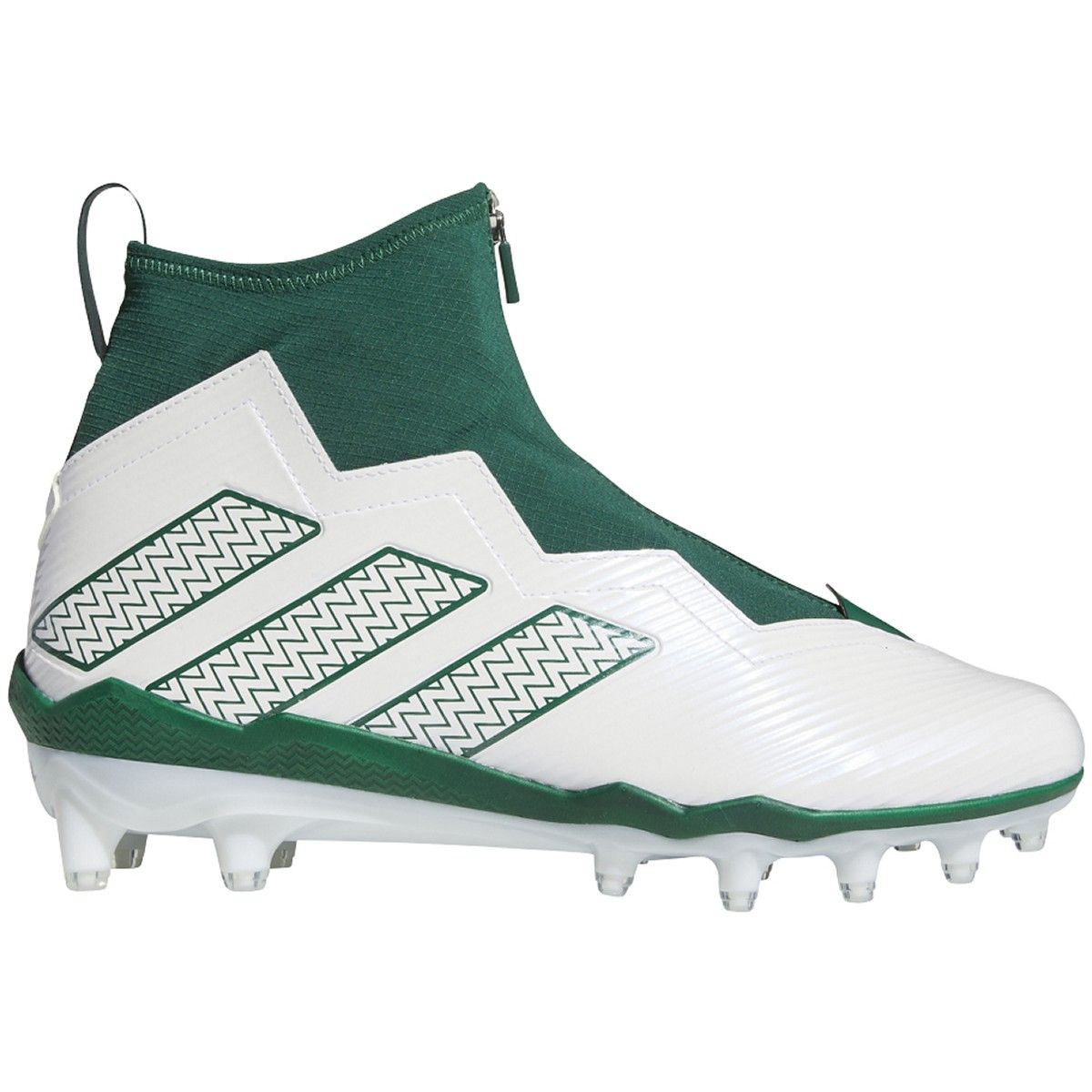 adidas Nasty 2.0 Mens Football Cleats in Green |