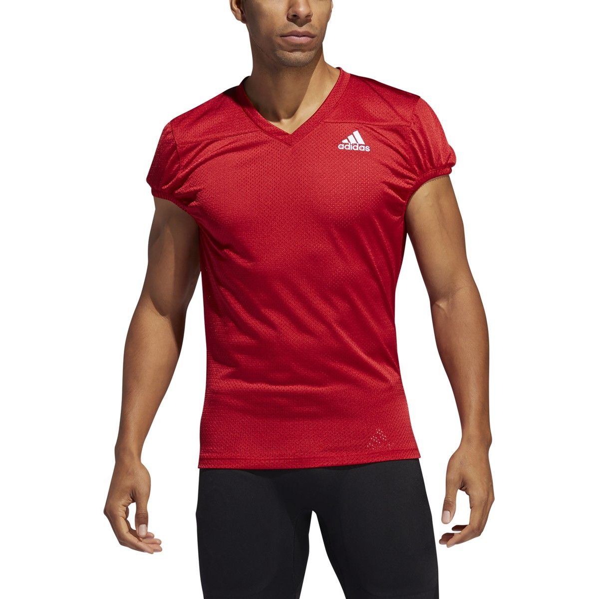 adidas Men's Practice Football Jersey - Dominate Every Snap, RevUpSports. com