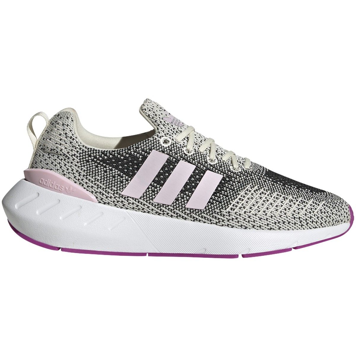 Detector visitante prometedor adidas Swift Run 22 Womens Wide Running Shoes with Gradient | GV7979