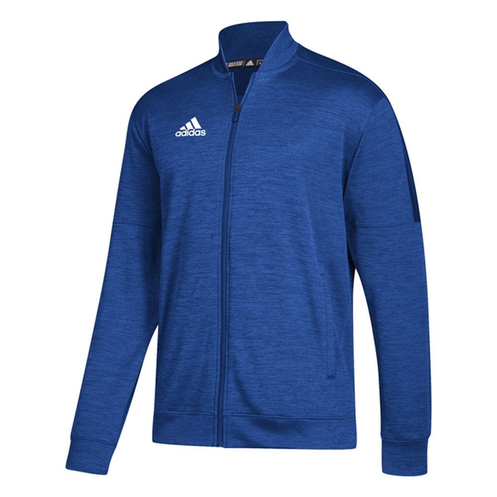 Adidas team issue bomber jacket on sale