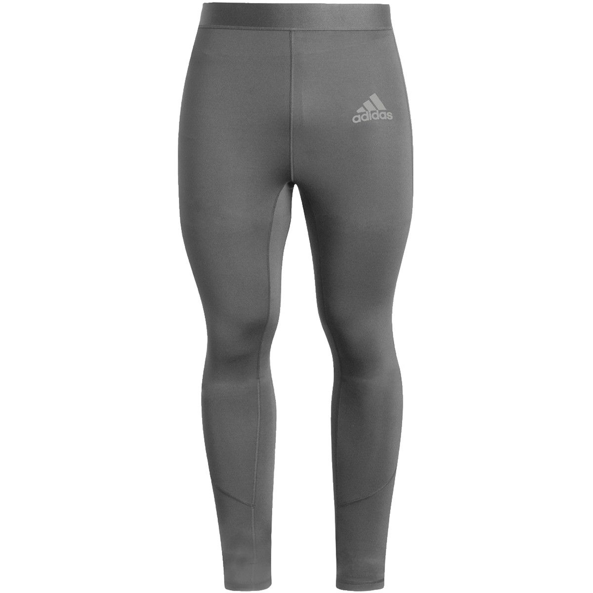 adidas Tech Fit Base Short Tight Pants - Black