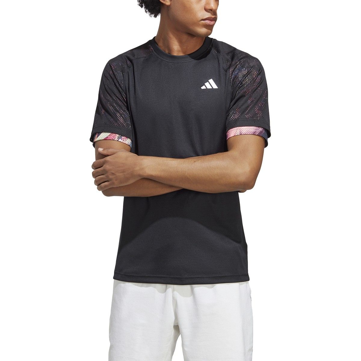 Vislumbrar Raza humana Triplicar adidas Tennis Melbourne Heat.Rdy Mens Raglan T-Shirt | HT7206