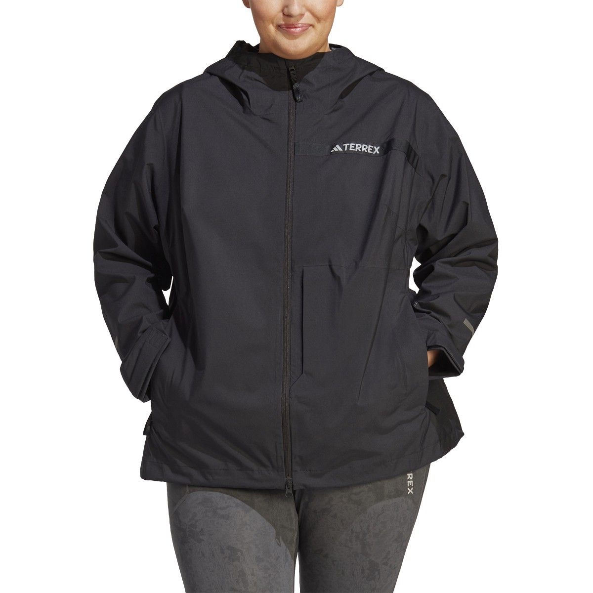 RAIN.RDY | Hiking HM3983 Rain Layer Terrex Jacket Womens adidas 2.5 Multi